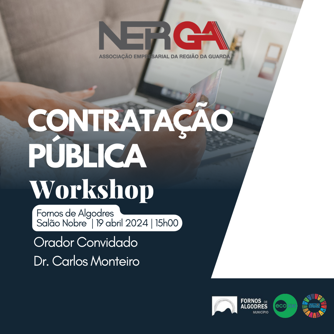 Workshop sobre Contratação Pública em Fornos de Algodres – NERGA