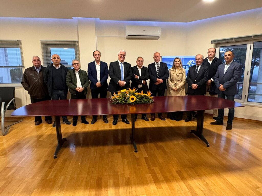 Ministro da Economia esteve presente no NERGA