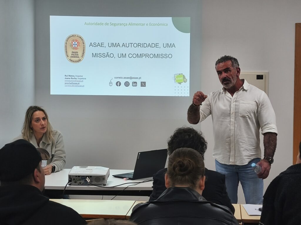 Sessão em Manteigas ajuda empresas a cumprir obrigações legais